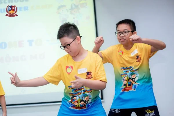 [FANTASY SUMMER CAMP 2024] MỞ “CÁNH CỬA THẦN KỲ” ĐẾN “ĐẢO MỘNG MƠ”, CHÀO HÈ RỰC RỠ