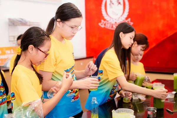 [FANTASY SUMMER CAMP 2024] MỞ “CÁNH CỬA THẦN KỲ” ĐẾN “ĐẢO MỘNG MƠ”, CHÀO HÈ RỰC RỠ