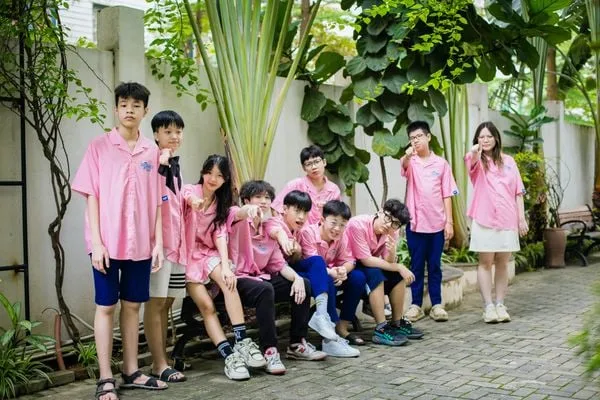 [KEEP THE MEMORIES] THÁNG NĂM RỰC RỠ