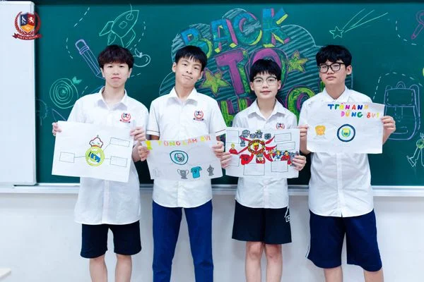 [ORIENTATION WEEK - DAY 4: ME, MY TEAM AND OUR GOALS - NGÀY HỘI KHÁT VỌNG]