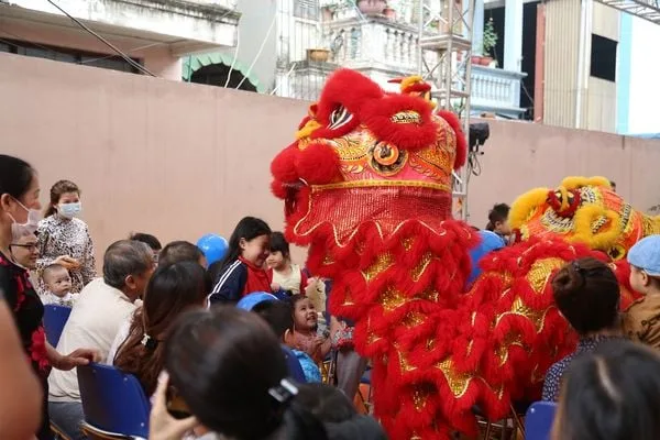 NHỮNG KHOẢNH KHẮC ĐÁNG NHỚ TRONG NGÀY HỘI GRAND OPENING MẦM NON VIETSCHOOL TRIỀU KHÚC