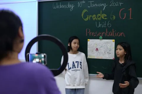 [SWITCH-ON-PROJECT] PHIÊU LƯU CÙNG TIẾNG ANH: VIETSCHOOLERS NGHIÊN CỨU VỀ CÁC LOÀI ĐỘNG VẬT TRÊN CÁC CHÂU LỤC