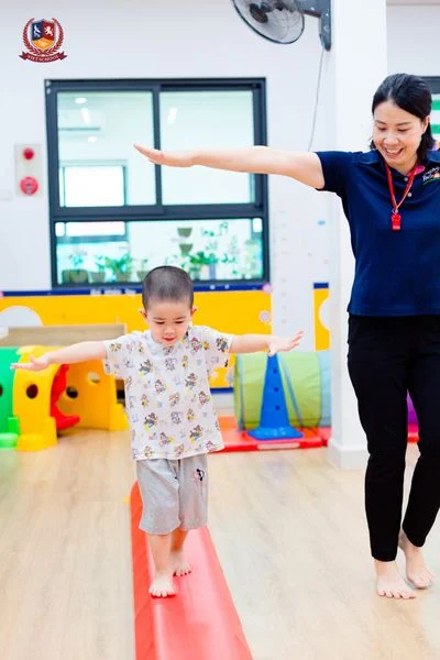 NHỮNG GIỜ HỌC SMART SPORTS ĐẦU TIÊN: TRÀN NGẬP TIẾNG CƯỜI SẢNG KHOÁI VÀ BÀI HỌC Ý NGHĨA