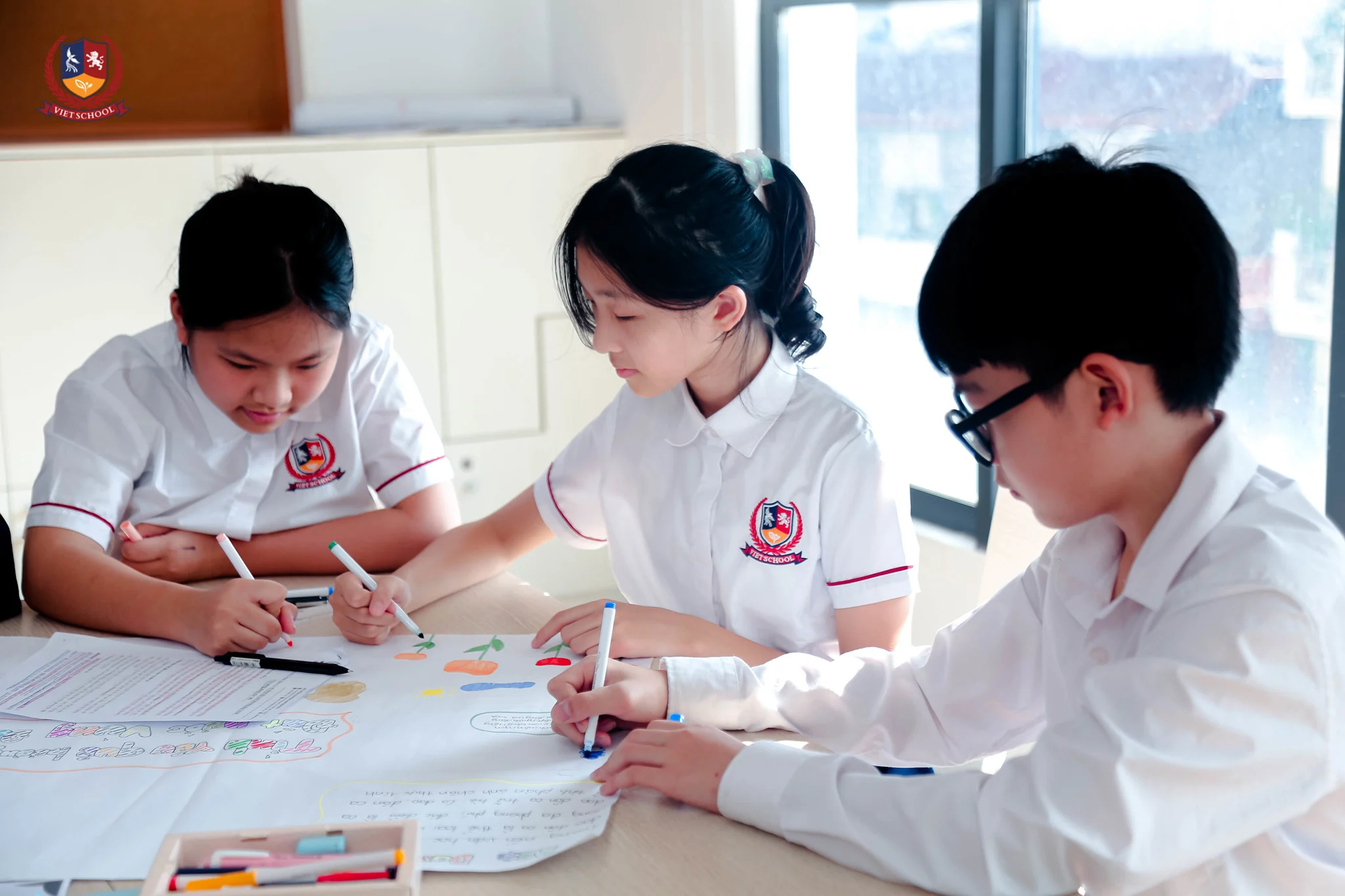 KINH NGHIỆM HỌC TIẾNG ANH ĐỂ "CHINH PHỤC" HỌC BỔNG - CHIA SẺ TỪ CỐ VẤN CHƯƠNG TRÌNH TIẾNG ANH VIETSCHOOL