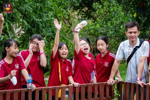 VIETSCHOOLERS KHỐI 6 "HỌC MÀ CHƠI" TẠI DETRANG FARM: TRẢI NGHIỆM ĐỂ BIẾT YÊU LAO ĐỘNG