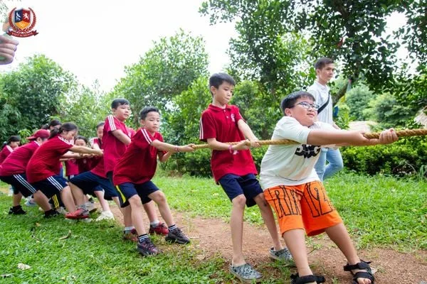 VIETSCHOOLERS KHỐI 6 "HỌC MÀ CHƠI" TẠI DETRANG FARM: TRẢI NGHIỆM ĐỂ BIẾT YÊU LAO ĐỘNG