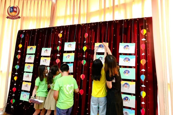 NHỮNG PHÚT GIÂY LẮNG ĐỌNG TẠI LỄ TRƯỞNG THÀNH - HỌC SINH KHỐI 5 (NIÊN KHÓA 2018-2023)