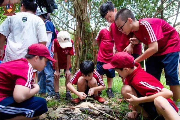 VIETSCHOOLERS KHỐI 6 "HỌC MÀ CHƠI" TẠI DETRANG FARM: TRẢI NGHIỆM ĐỂ BIẾT YÊU LAO ĐỘNG