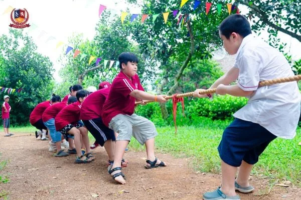 KHỐI 6 “MỞ MÀN” CHUỖI TRẢI NGHIỆM NĂM HỌC 2023-2024