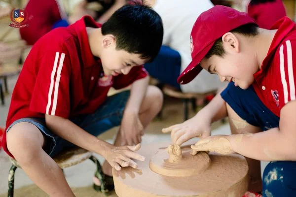 KHỐI 6 “MỞ MÀN” CHUỖI TRẢI NGHIỆM NĂM HỌC 2023-2024