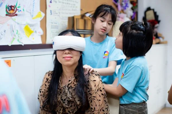 MỘT NGÀY CỦA MẸ - CẢM ƠN VÌ MẸ ĐÃ ĐẾN
