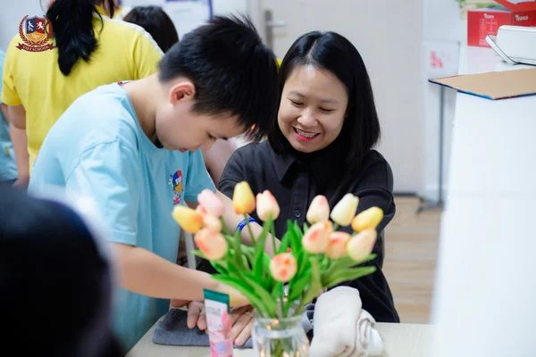 MỘT NGÀY CỦA MẸ - CẢM ƠN VÌ MẸ ĐÃ ĐẾN