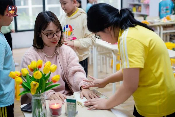 MỘT NGÀY CỦA MẸ - CẢM ƠN VÌ MẸ ĐÃ ĐẾN