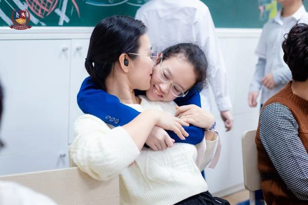 MỘT NGÀY CỦA MẸ - CẢM ƠN VÌ MẸ ĐÃ ĐẾN
