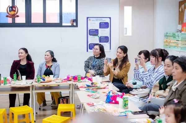 MỘT NGÀY CỦA MẸ - CẢM ƠN VÌ MẸ ĐÃ ĐẾN