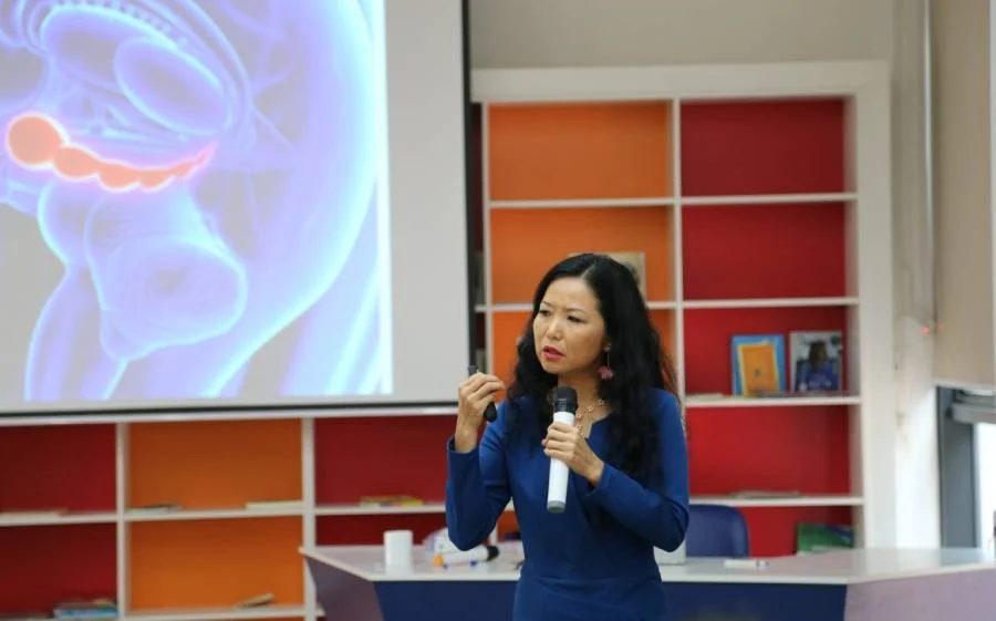 Tháo gỡ nhiều vấn đề trong cuộc sống và học đường cùng Khóa học Rèn luyện Trí tuệ cảm xúc
