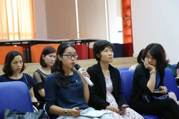 Tháo gỡ nhiều vấn đề trong cuộc sống và học đường cùng Khóa học Rèn luyện Trí tuệ cảm xúc