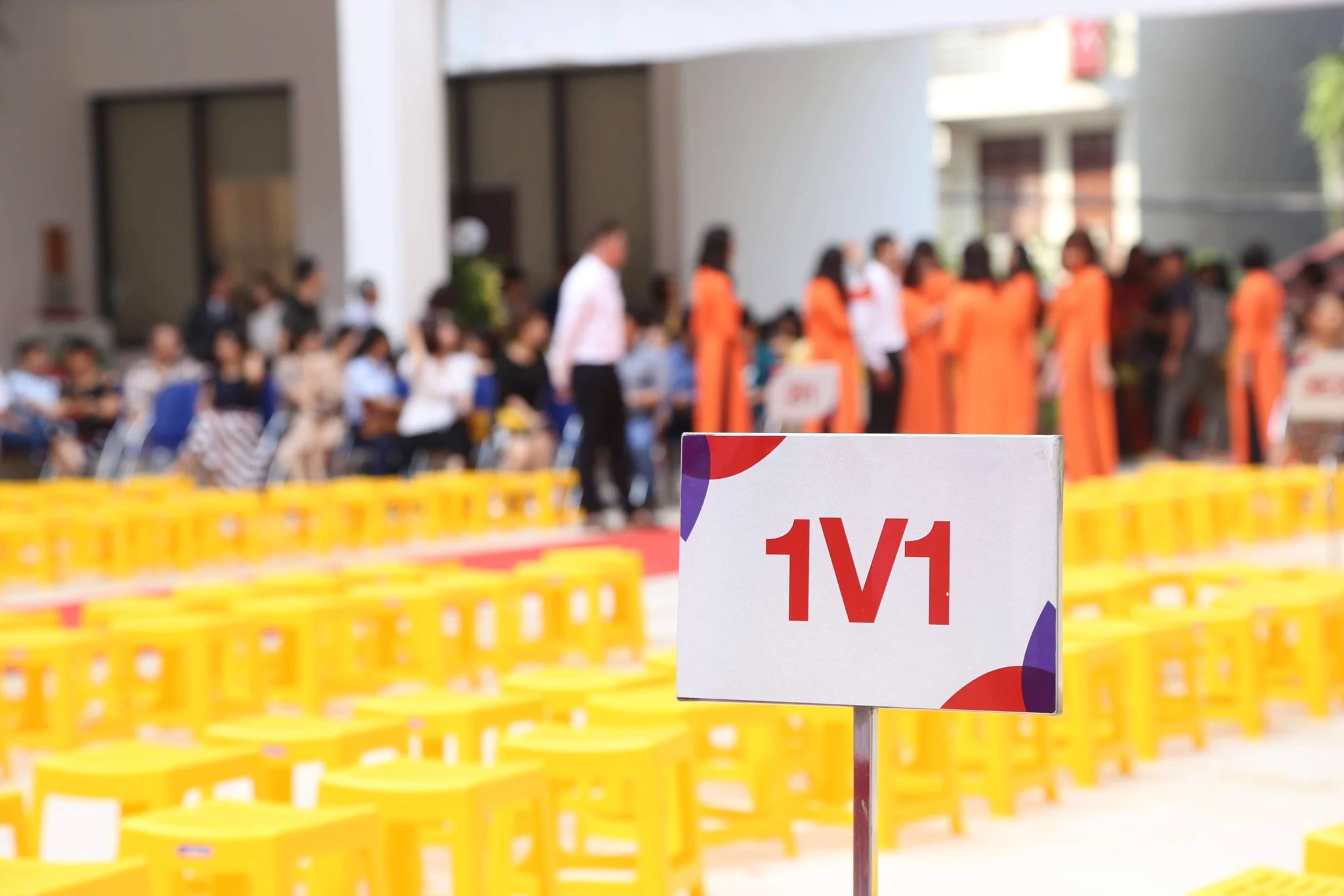 Khai giảng đậm nét văn hóa Việt tại Vietschool