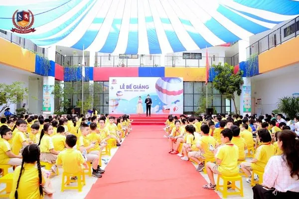 TỔNG KẾT NĂM HỌC 2022 - 2023: NGẬP TRÀN CẢM XÚC YÊU THƯƠNG, TIN TƯỞNG, TỰ HÀO