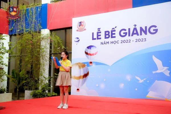 TỔNG KẾT NĂM HỌC 2022 - 2023: NGẬP TRÀN CẢM XÚC YÊU THƯƠNG, TIN TƯỞNG, TỰ HÀO