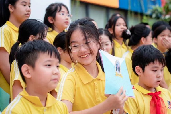 LỄ BẾ GIẢNG NĂM HỌC 2023-2024: TRỌN VẸN MỘT HÀNH TRÌNH HẠNH PHÚC