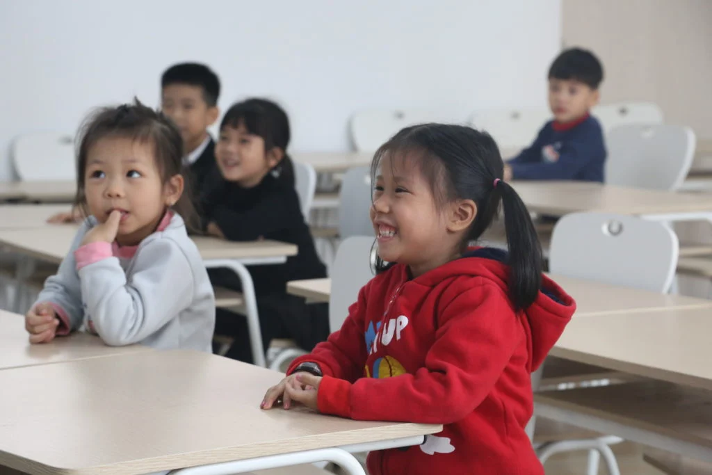 KHAI GIẢNG KHÓA HỌC “HÀNH TRANG LỚP 1” – HÁO HỨC KHÁM PHÁ ĐIỀU MỚI LẠ CỦA TRƯỜNG TIỂU HỌC