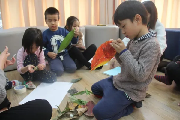 Cùng con đến với thiên nhiên