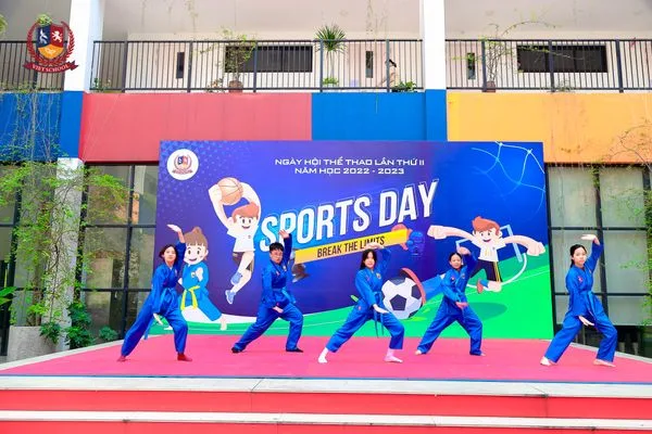 BẾ MẠC SPORTS DAY VIETSCHOOL: NGẬP TRÀN CẢM XÚC, LẤP LÁNH HUY CHƯƠNG