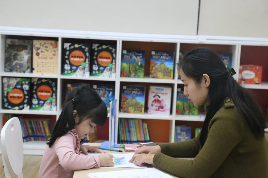 VIETSCHOOL ĐÁNH GIÁ NĂNG LỰC ĐẦU VÀO THEO CHUẨN GIÁO DỤC HOA KỲ