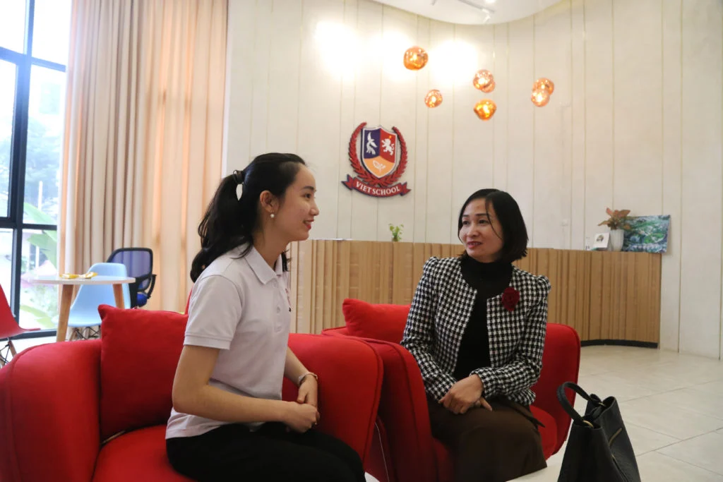 VIETSCHOOL ĐÁNH GIÁ NĂNG LỰC ĐẦU VÀO THEO CHUẨN GIÁO DỤC HOA KỲ