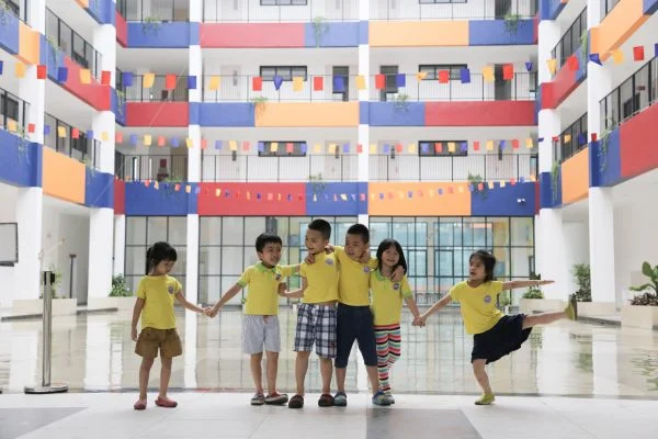 Những Trải Nghiệm Tuyệt Vời Tại Vietschool