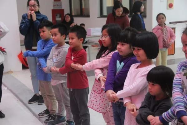 Tái hiện không gian Tết truyền thống với “Chợ Xuân Của Em”