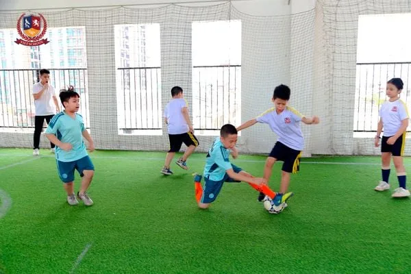 BẮT TRỌN NHỮNG HÌNH ẢNH ẤN TƯỢNG TRONG HAI NGÀY THI ĐẤU TẠI SPORTS DAY II