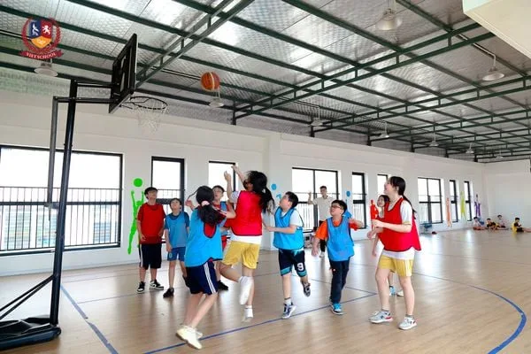 BẮT TRỌN NHỮNG HÌNH ẢNH ẤN TƯỢNG TRONG HAI NGÀY THI ĐẤU TẠI SPORTS DAY II