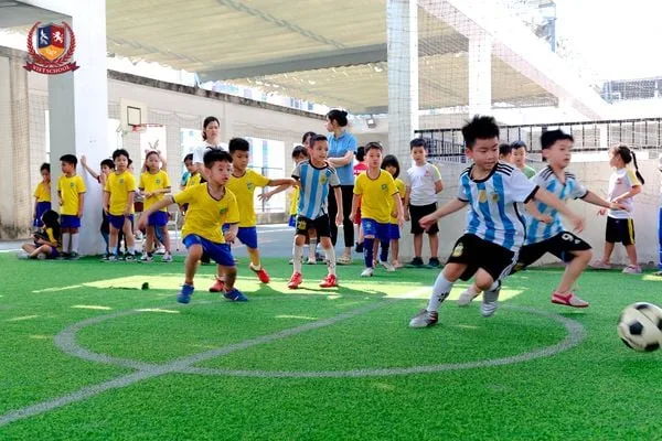 BẮT TRỌN NHỮNG HÌNH ẢNH ẤN TƯỢNG TRONG HAI NGÀY THI ĐẤU TẠI SPORTS DAY II