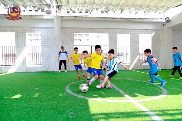 BẾ MẠC SPORTS DAY VIETSCHOOL: NGẬP TRÀN CẢM XÚC, LẤP LÁNH HUY CHƯƠNG