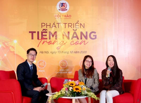 HỘI THẢO "PHÁT TRIỂN TIỀM NĂNG TRONG CON" ĐÃ TRAO CHO CHA MẸ CƠ HỘI TÌM THẤY VÀ SỬ DỤNG "CHÌA KHÓA" MỞ CÁNH CỬA TƯƠNG LAI CHO CON