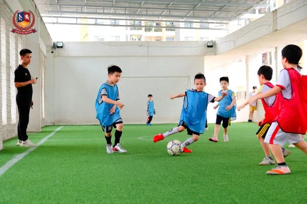 BẮT TRỌN NHỮNG HÌNH ẢNH ẤN TƯỢNG TRONG HAI NGÀY THI ĐẤU TẠI SPORTS DAY II