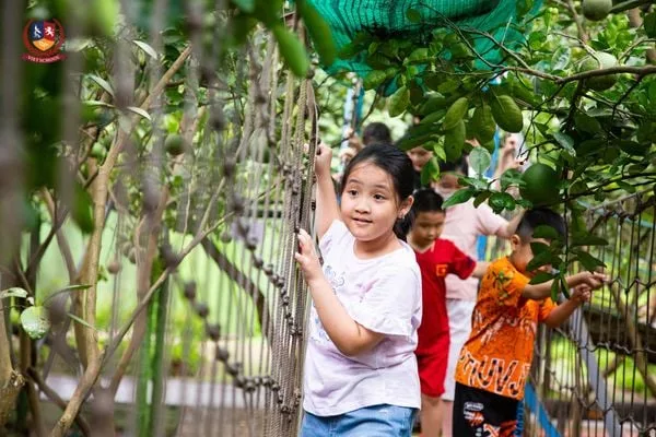 TRẢI NGHIỆM - KHÁM PHÁ: ĐI ĐỂ HIỂU, TRẢI NGHIỆM ĐỂ TRƯỞNG THÀNH