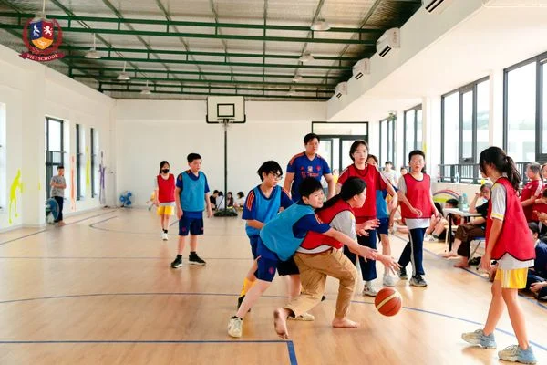 BẮT TRỌN NHỮNG HÌNH ẢNH ẤN TƯỢNG TRONG HAI NGÀY THI ĐẤU TẠI SPORTS DAY II