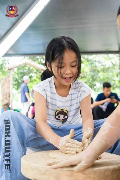 TRẢI NGHIỆM - KHÁM PHÁ: ĐI ĐỂ HIỂU, TRẢI NGHIỆM ĐỂ TRƯỞNG THÀNH