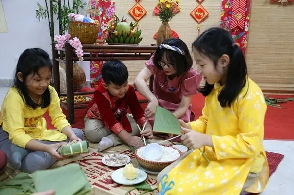GIỚI THIỆU TỔNG QUAN CHƯƠNG TRÌNH GIÁO DỤC CẤP TIỂU HỌC VIETSCHOOL