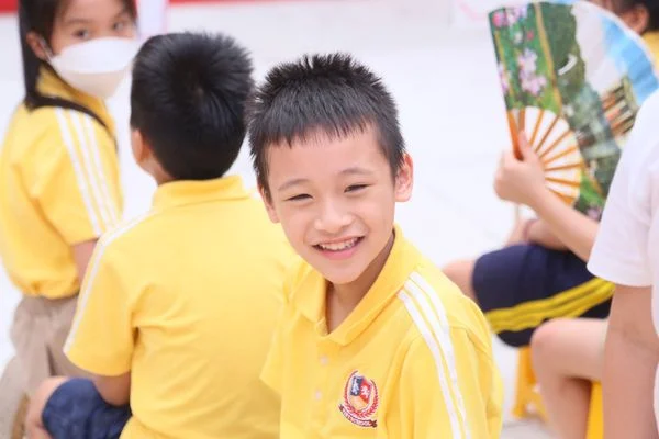 LỄ BẾ GIẢNG ĐẦY YÊU THƯƠNG CỦA CÁC VIETSCHOOLERS KHÉP LẠI MỘT NĂM HỌC THẬT ĐẶC BIỆT