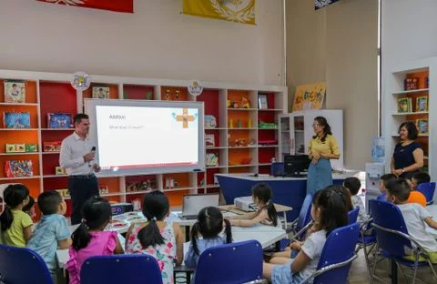 TỌA ĐÀM “CHA MẸ ĐỒNG KIẾN TẠO – PHƯƠNG PHÁP HỌC TOÁN CÙNG CON TẠI NHÀ”