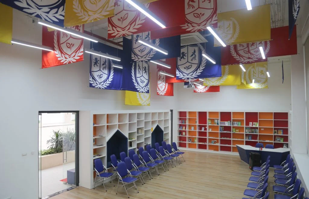 Hành trình tham quan hệ thống trường Vietschool