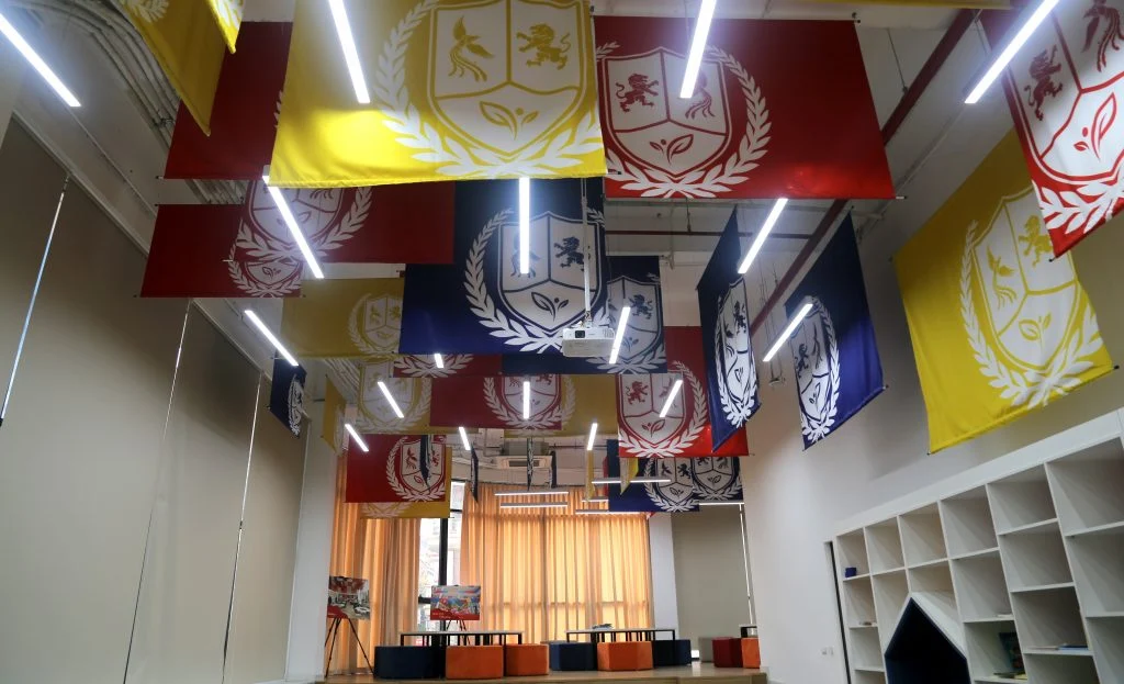 Thư viện – Kho tàng kiến thức dành cho các bạn học sinh