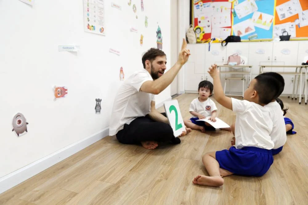 HỆ THỐNG TRƯỜNG VIETSCHOOL CHÍNH THỨC RA MẮT TRƯỜNG MẦM NON ĐẦU TIÊN TẠI HÀ NỘI