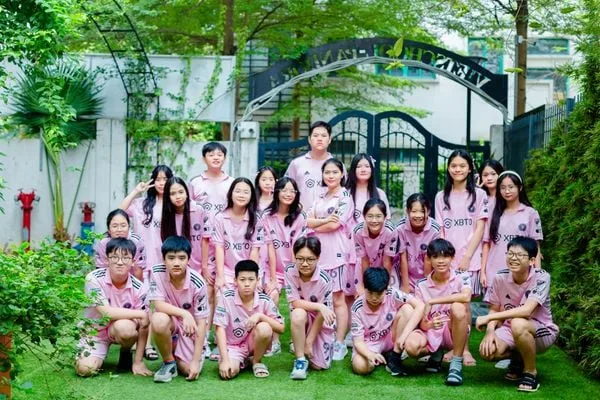 [KEEP THE MEMORIES] THÁNG NĂM RỰC RỠ