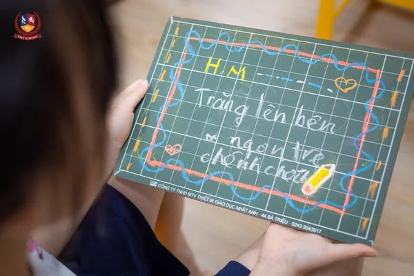 ÔN TẬP TIẾNG VIỆT NHƯ CHƠI GAMESHOW TRUYỀN HÌNH