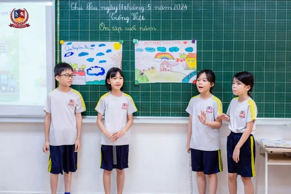 ÔN TẬP TIẾNG VIỆT NHƯ CHƠI GAMESHOW TRUYỀN HÌNH